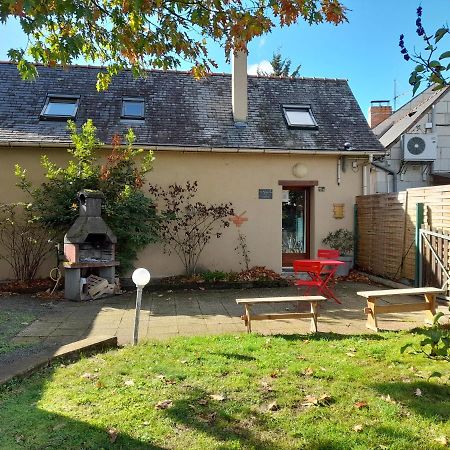 Maisonette Entre Angers Et Saumur 5Mn Bords De Loire Villa Beaufort-en-Vallee Luaran gambar