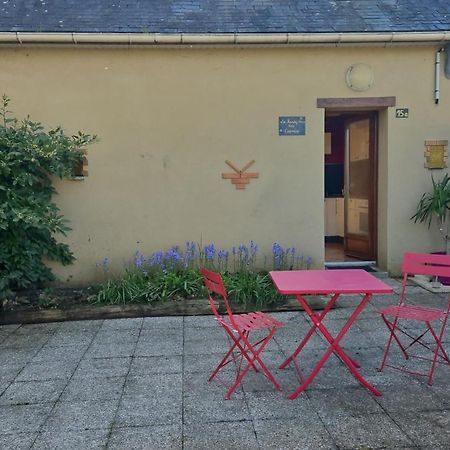 Maisonette Entre Angers Et Saumur 5Mn Bords De Loire Villa Beaufort-en-Vallee Luaran gambar