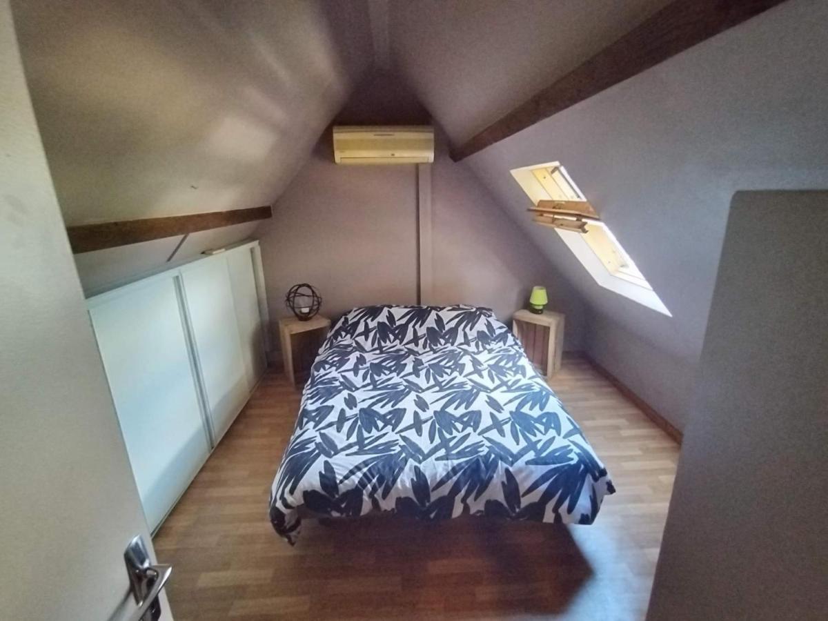 Maisonette Entre Angers Et Saumur 5Mn Bords De Loire Villa Beaufort-en-Vallee Luaran gambar