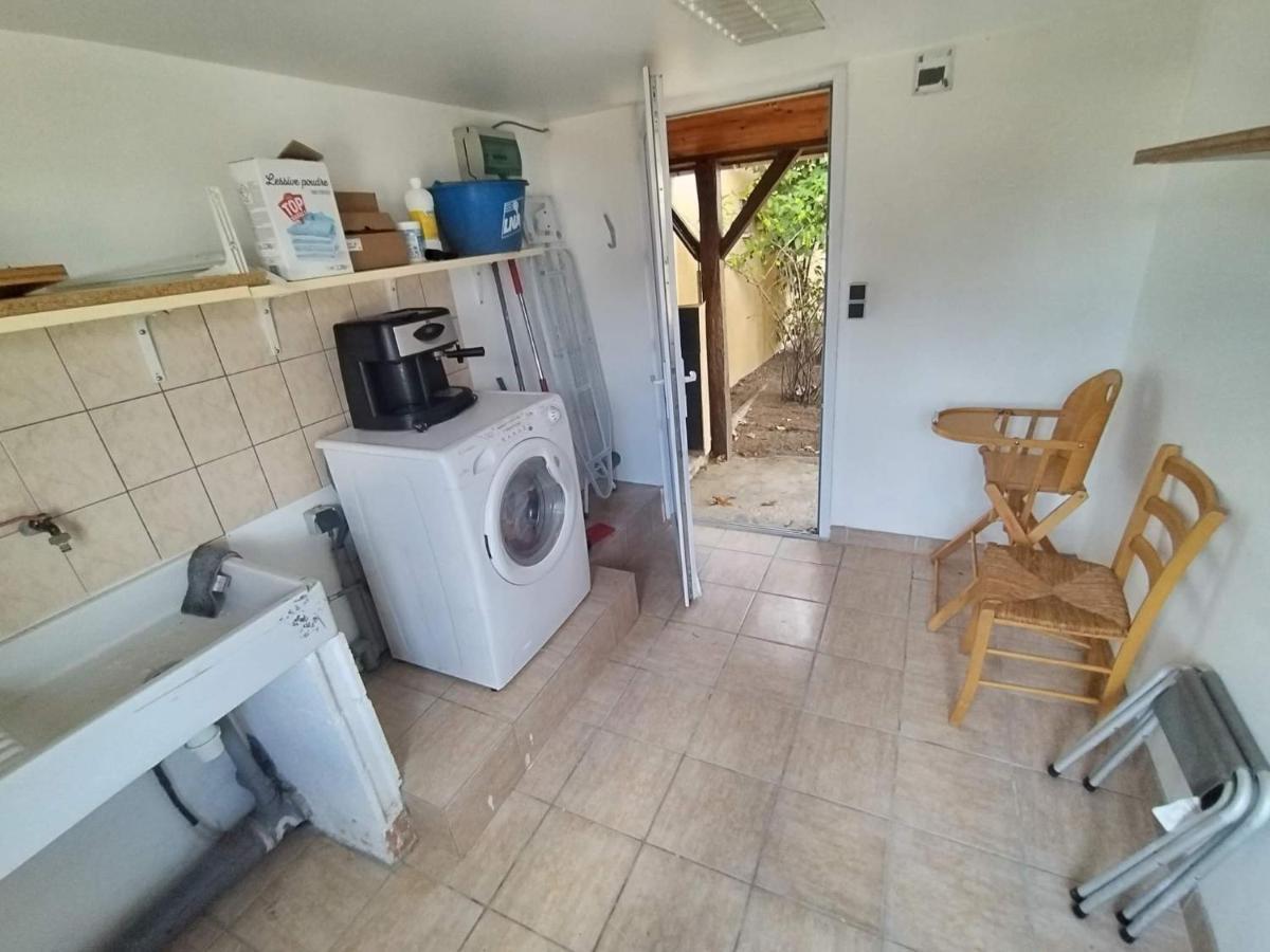 Maisonette Entre Angers Et Saumur 5Mn Bords De Loire Villa Beaufort-en-Vallee Luaran gambar