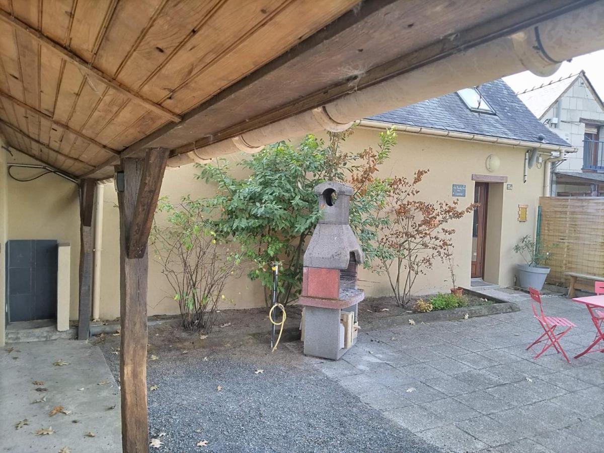 Maisonette Entre Angers Et Saumur 5Mn Bords De Loire Villa Beaufort-en-Vallee Luaran gambar